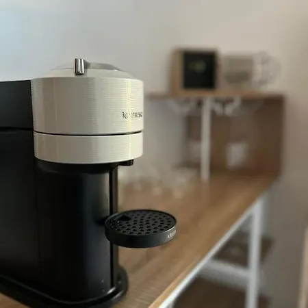 Urban Oasis Apartman