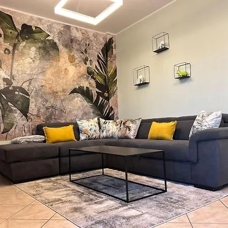 Apartman Urban Oasis Ovada