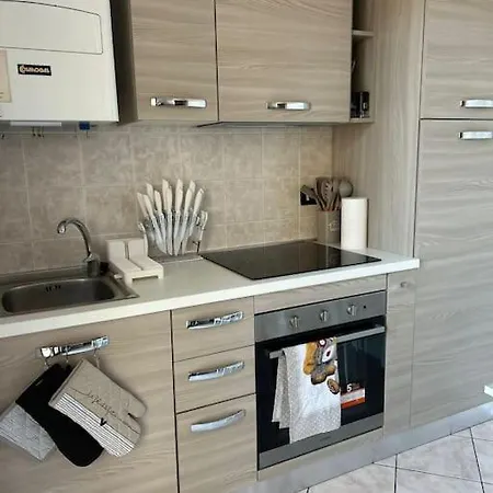 Urban Oasis Apartman *