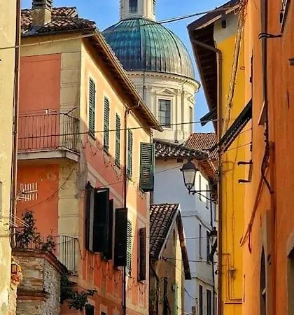 Urban Oasis Appartement