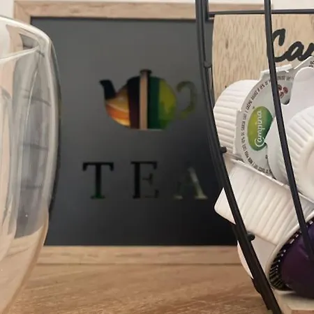 Urban Oasis Apartman Ovada