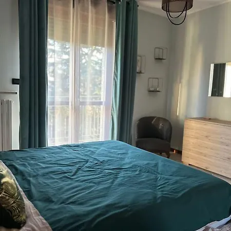 Urban Oasis Appartement