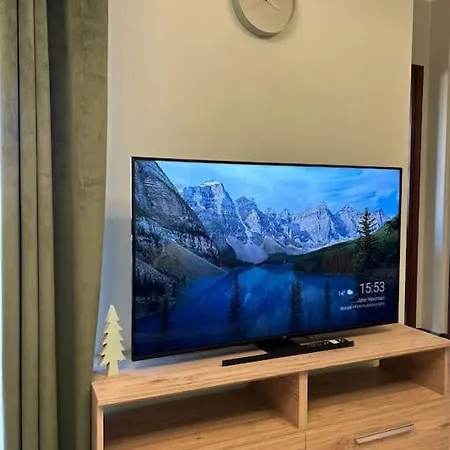 Urban Oasis Appartement