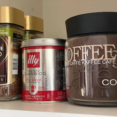 Apartman Urban Oasis