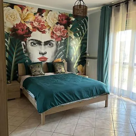 Urban Oasis Appartement Ovada