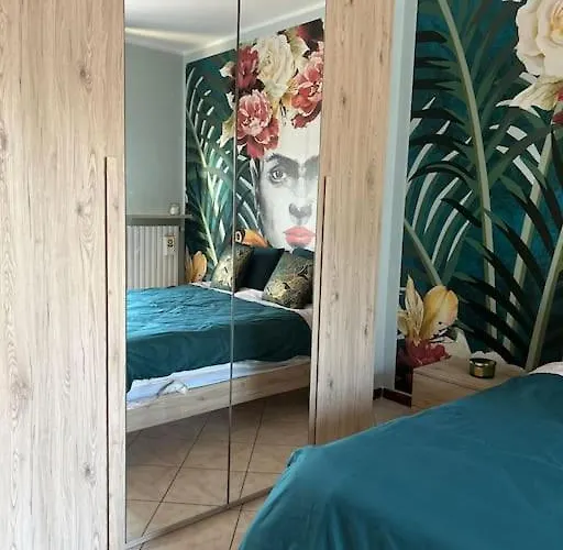 Urban Oasis Apartamento *