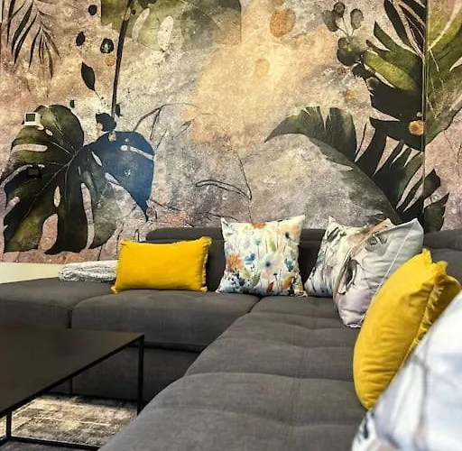 Urban Oasis Apartamento *