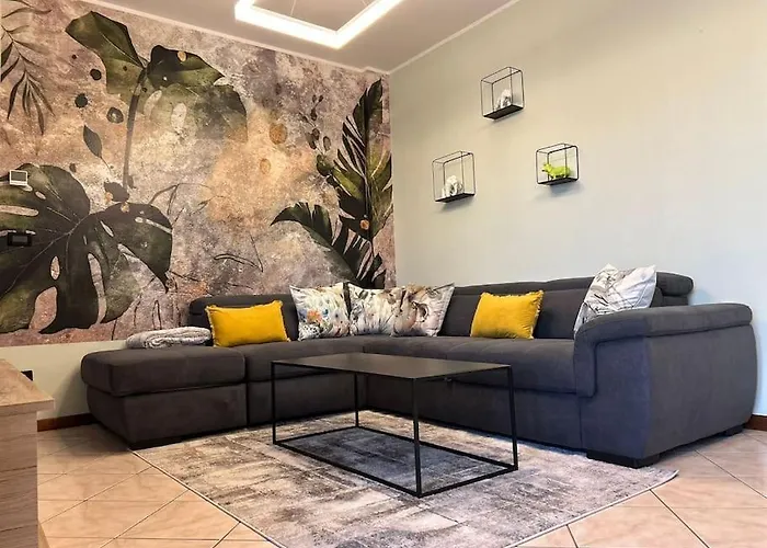 Apartamento Urban Oasis Ovada