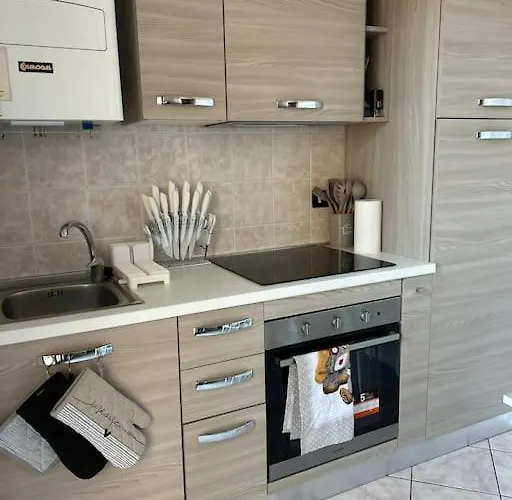 Urban Oasis Apartamento *