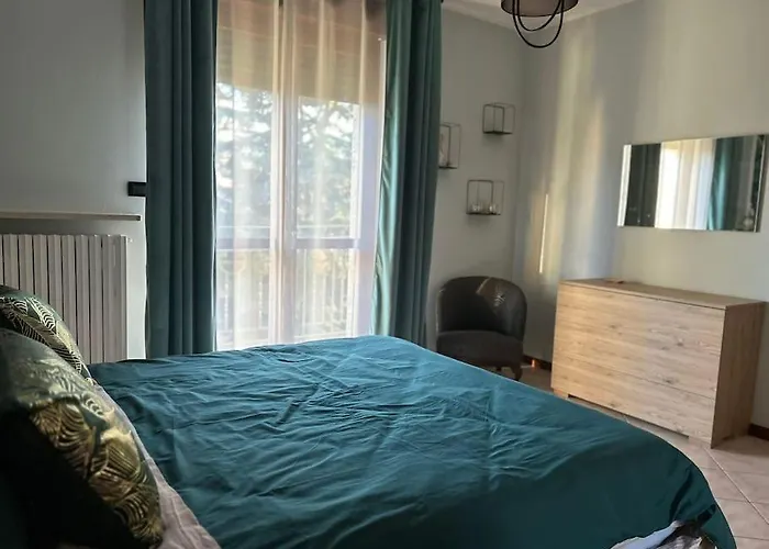 Urban Oasis Apartamento